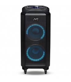 JVC Bluetooth Party Speaker with Wireless Microphone