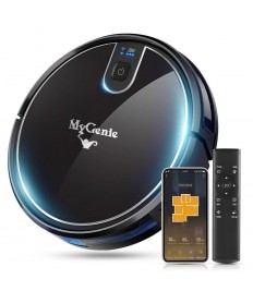 MyGenie XSonic WIFI Pro Robotic Vacuum Cleaner 